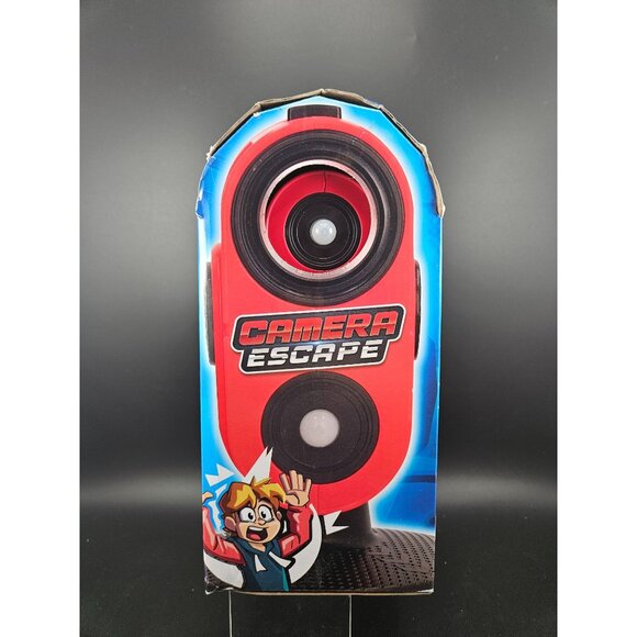 Camera Escape Game For Kids Age 6+ By IMC Toys Mission Stealth Mode Interactive - Picture 6 of 6